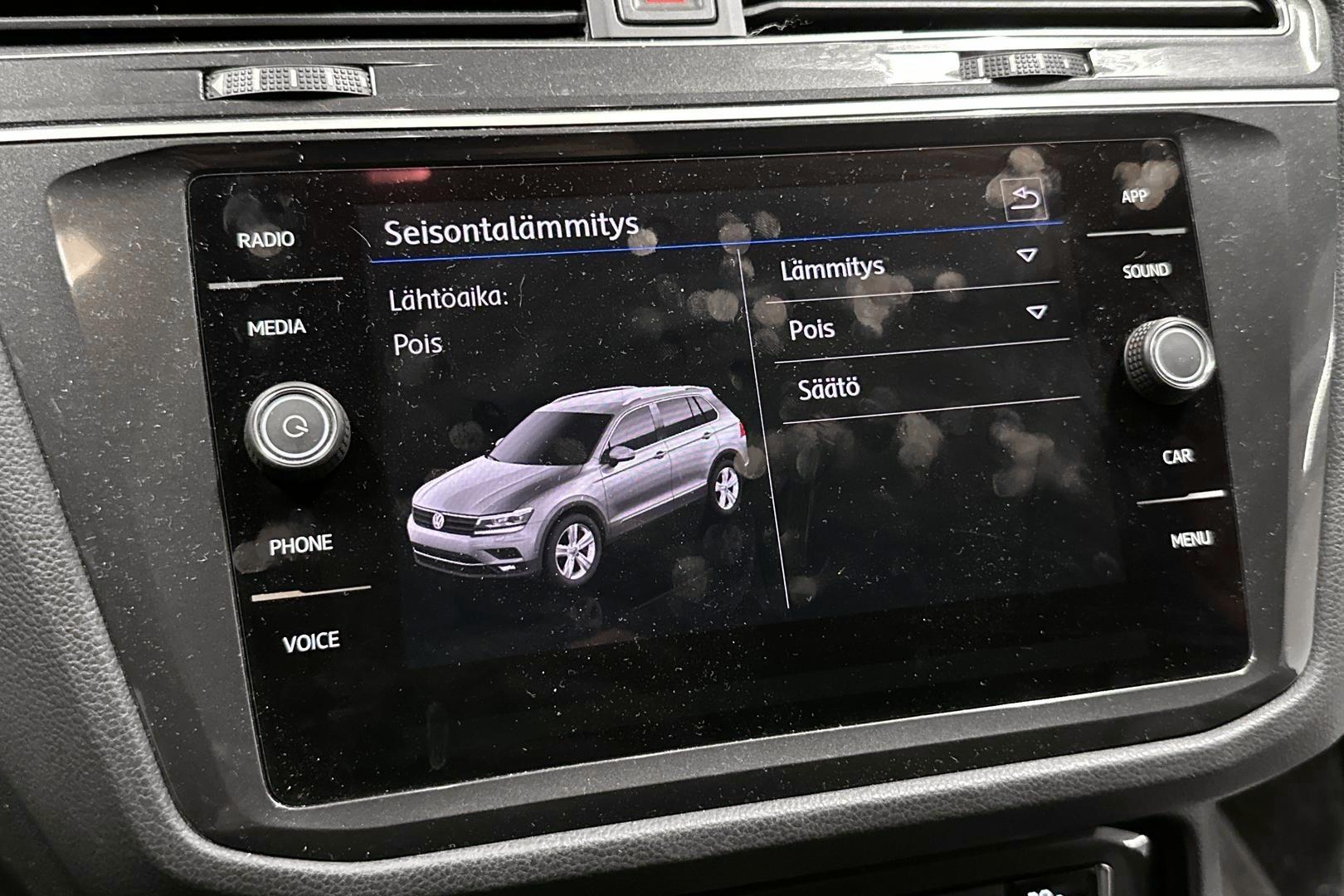 Volkswagen Tiguan 2018