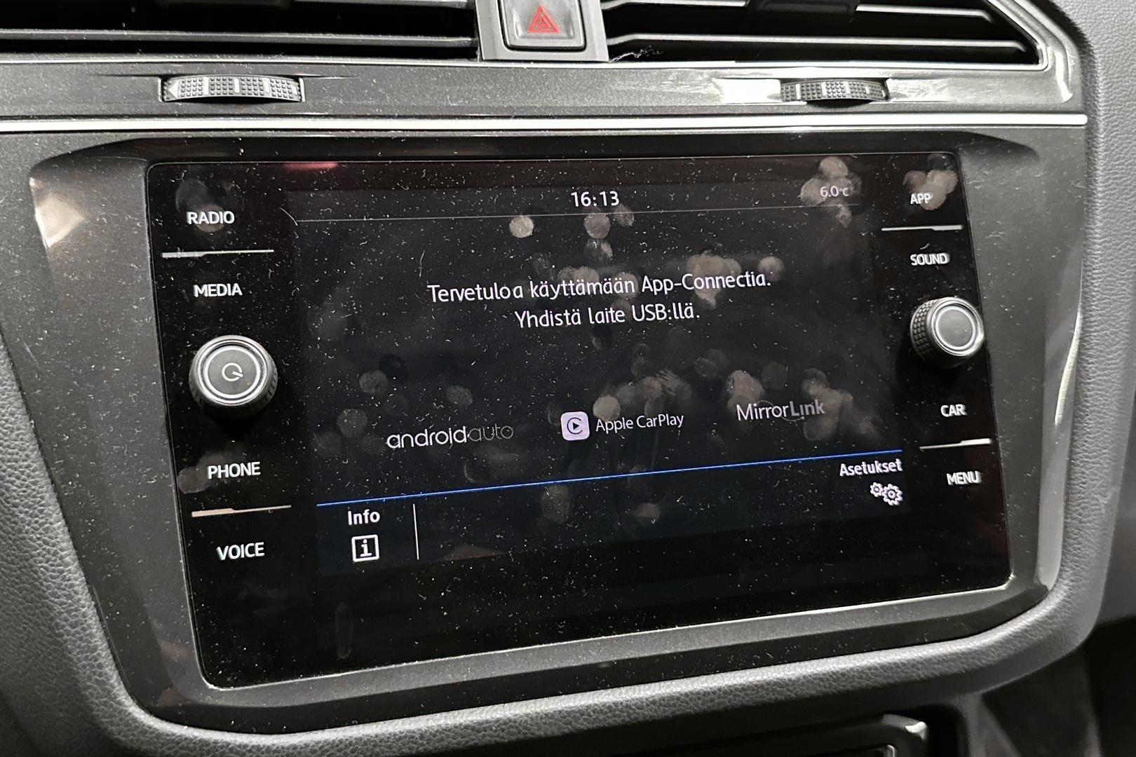 Volkswagen Tiguan 2018