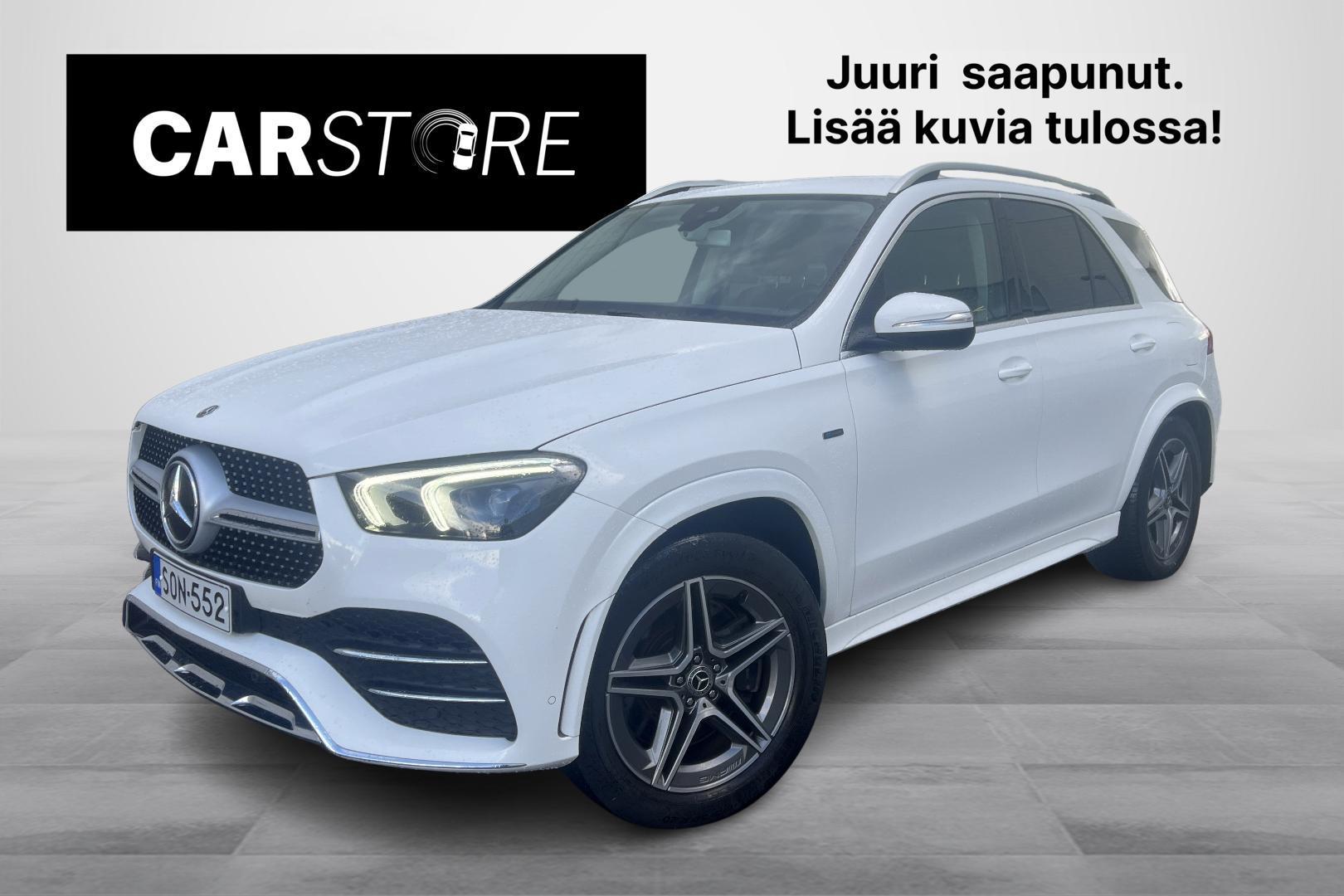 MERCEDES-BENZ GLE 2020