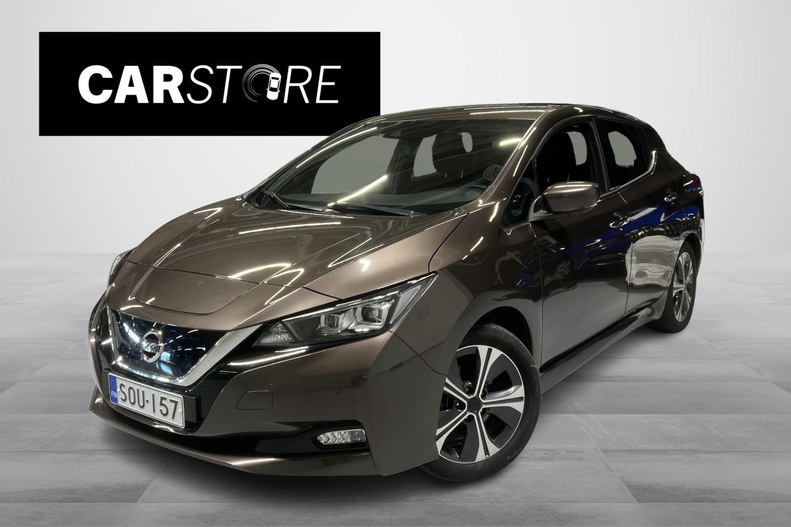 Nissan Leaf 2022