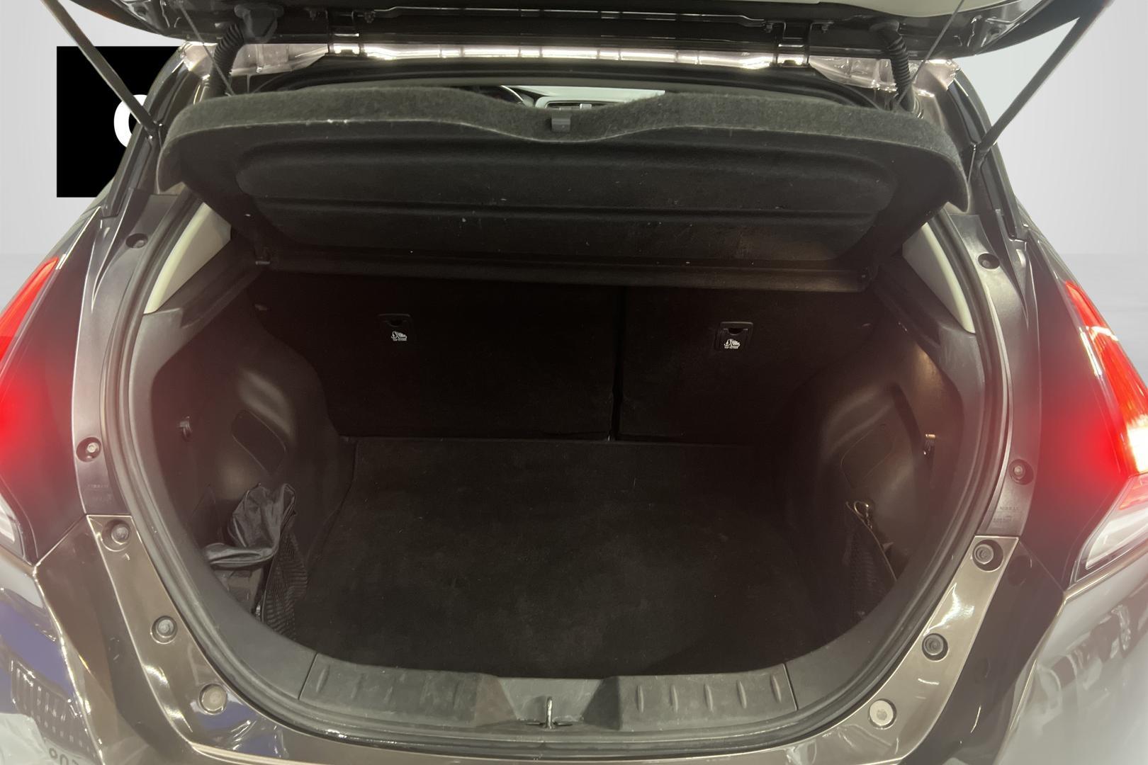 Nissan Leaf 2022