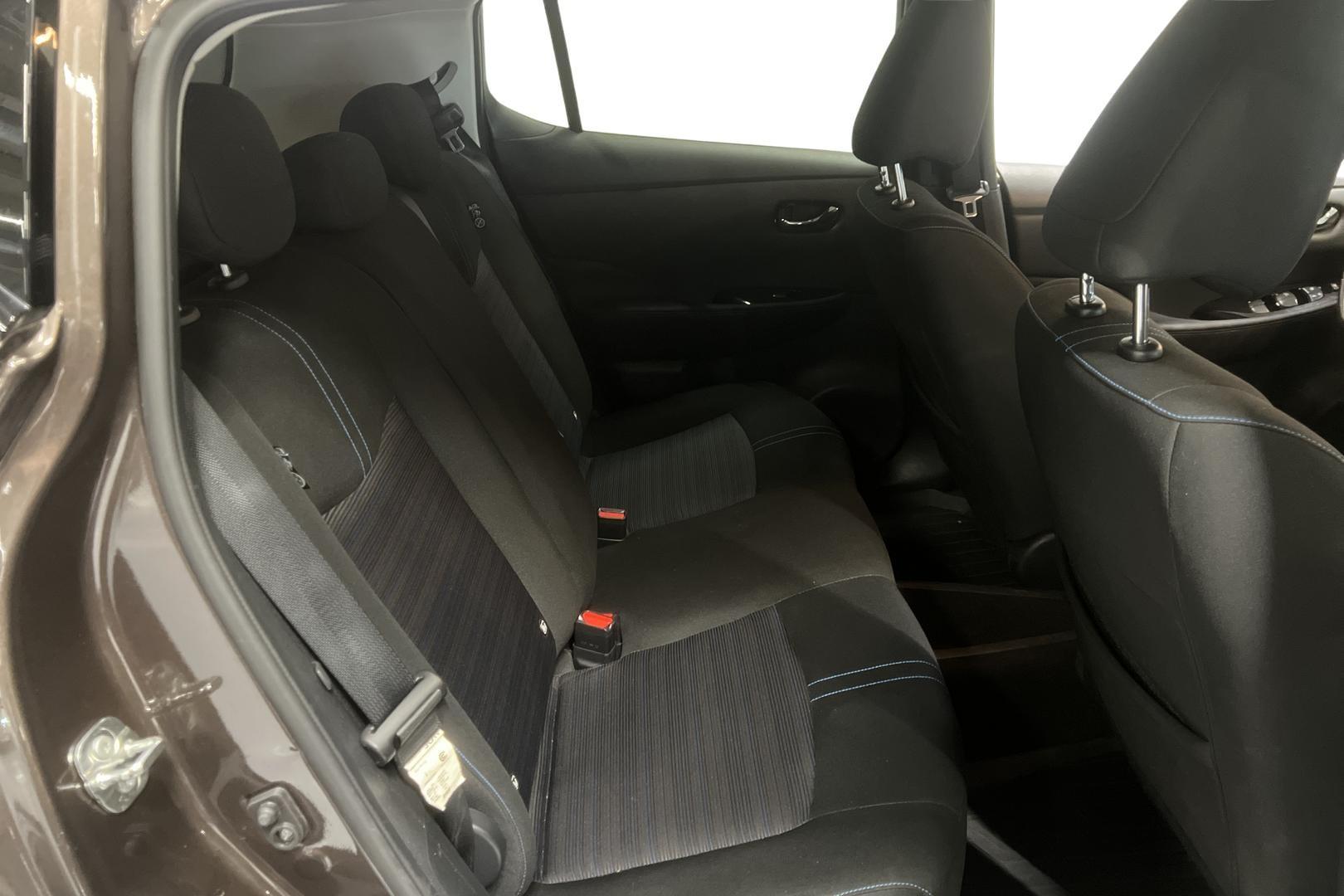 Nissan Leaf 2022