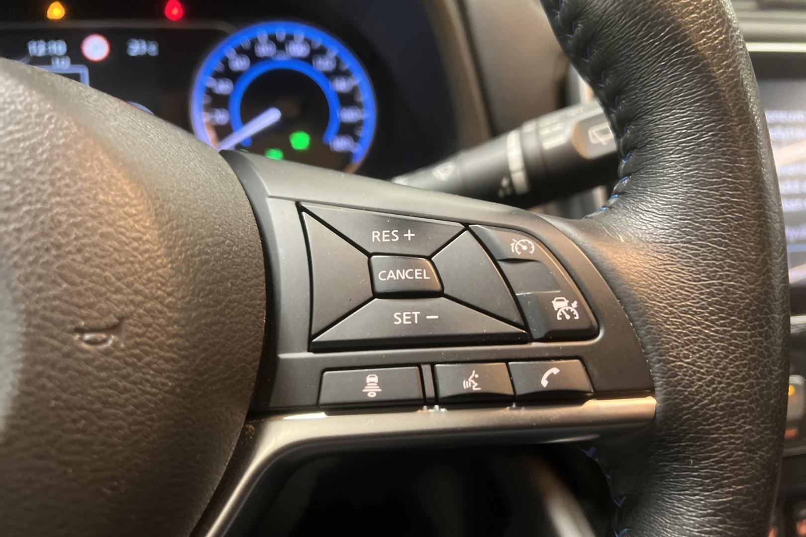 Nissan Leaf 2022