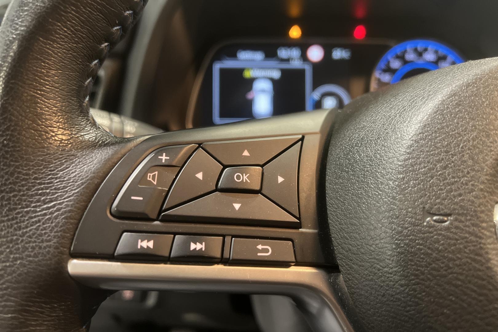 Nissan Leaf 2022