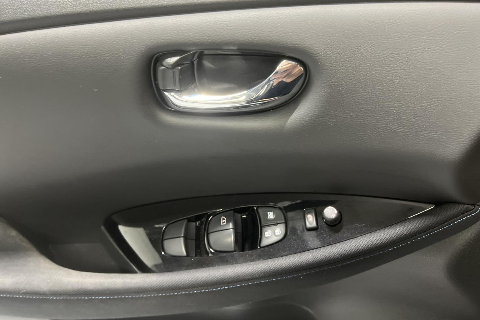 Nissan Leaf 2022