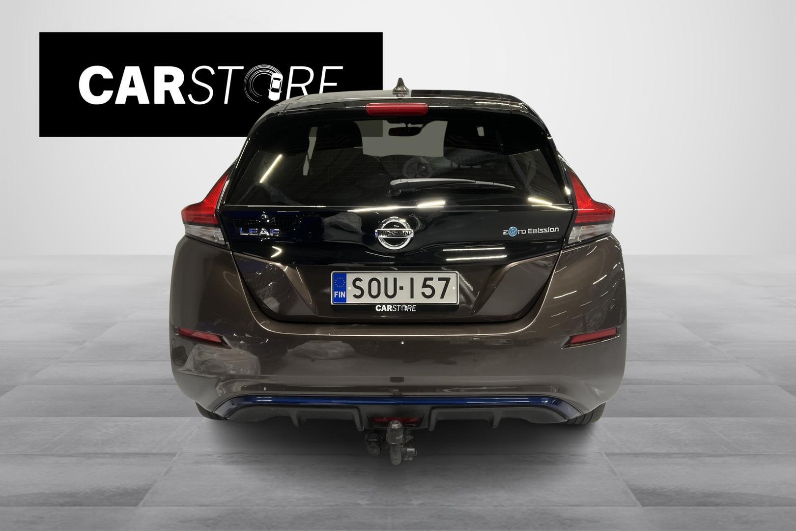 Nissan Leaf 2022