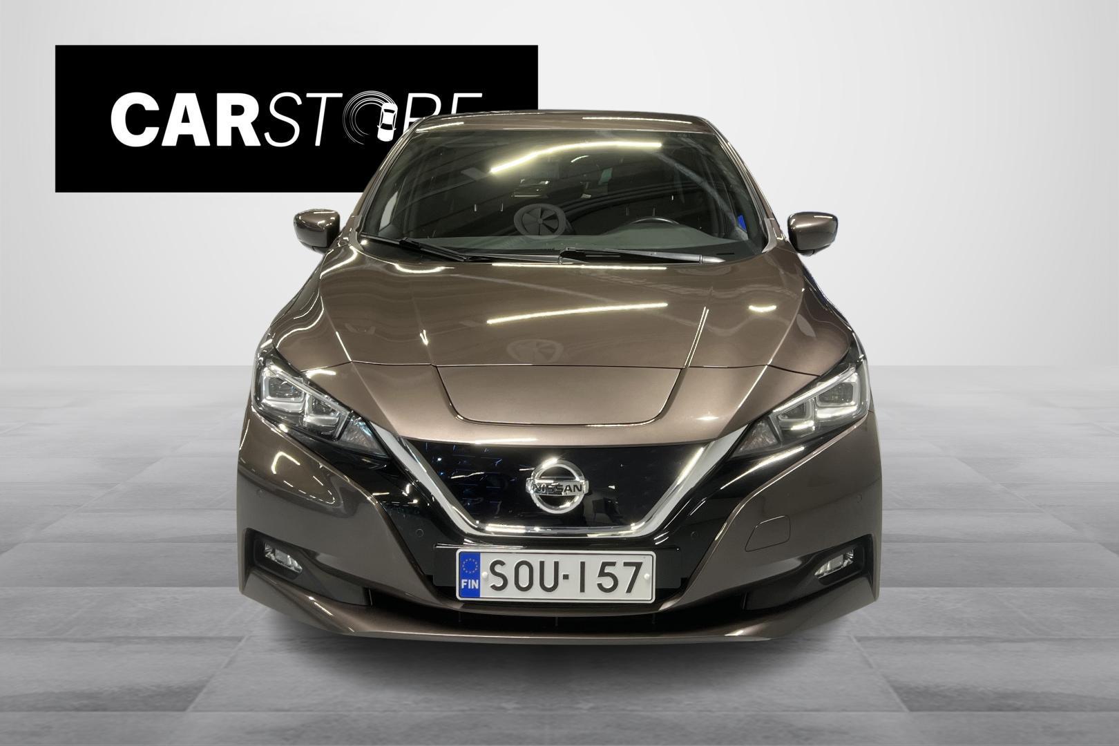 Nissan Leaf 2022