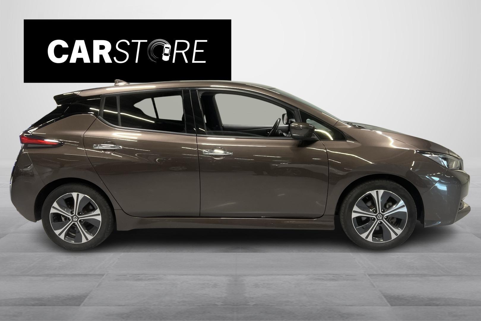 Nissan Leaf 2022