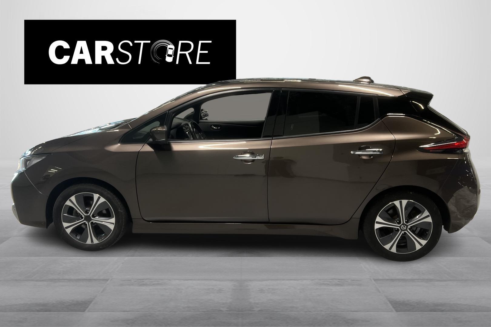 Nissan Leaf 2022
