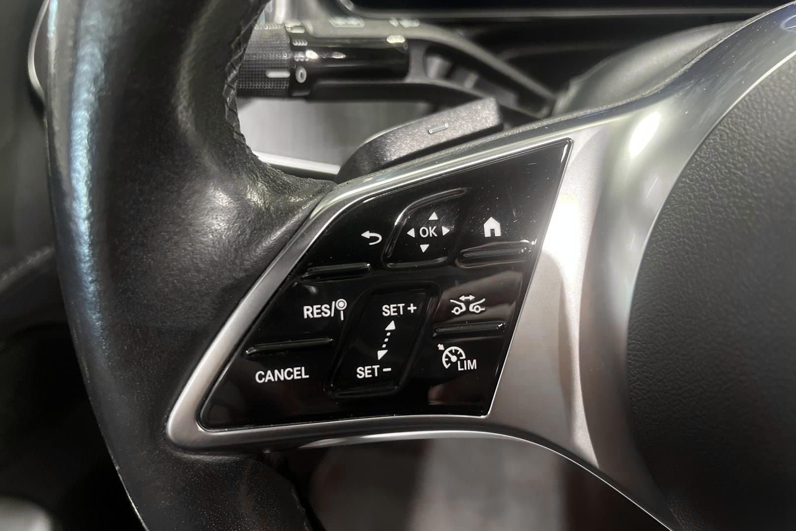 Mercedes-Benz EQE 2022