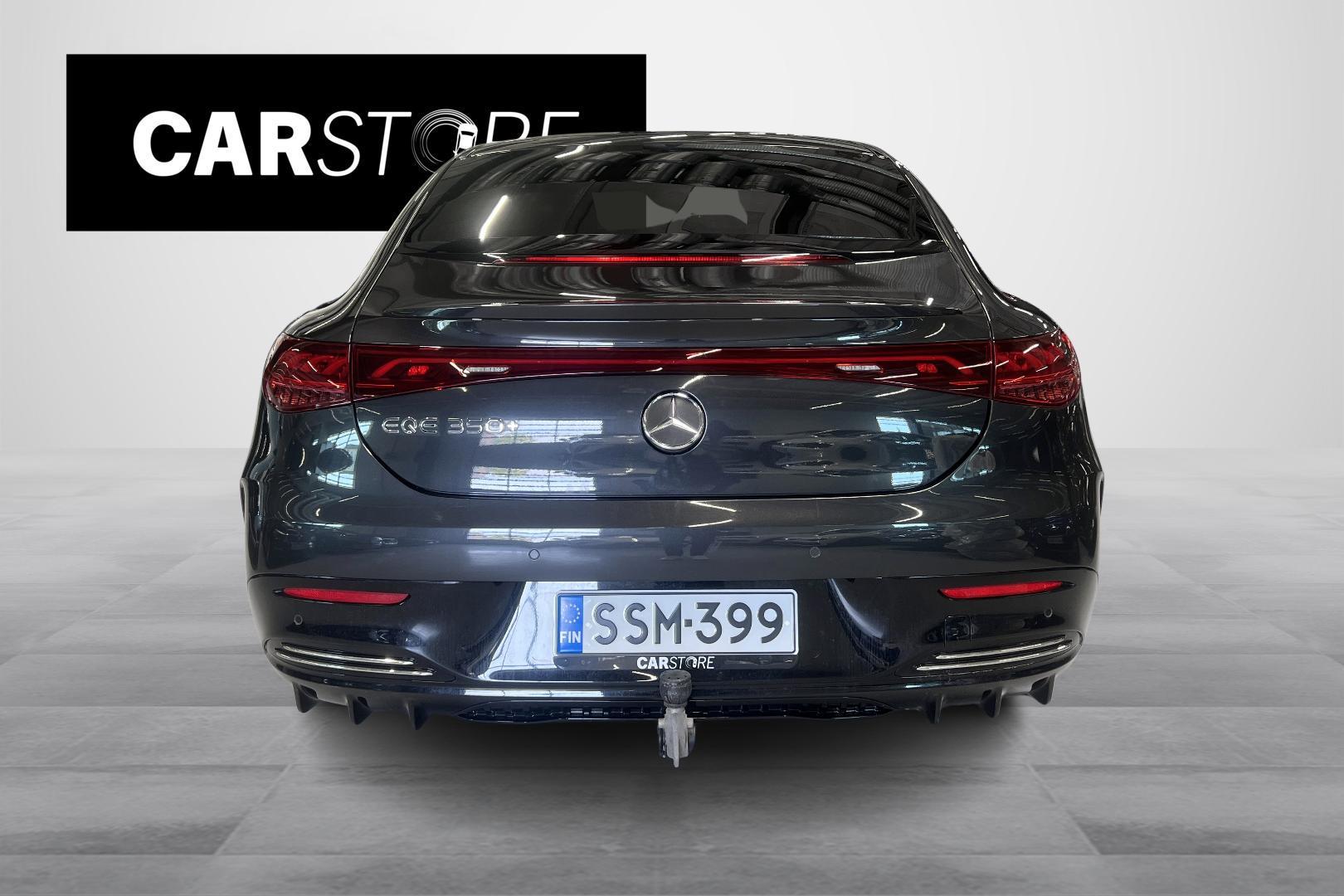 Mercedes-Benz EQE 2022