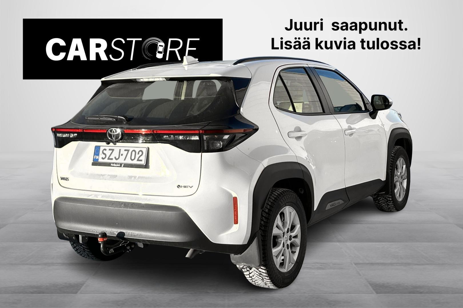 Toyota Yaris Cross 2025