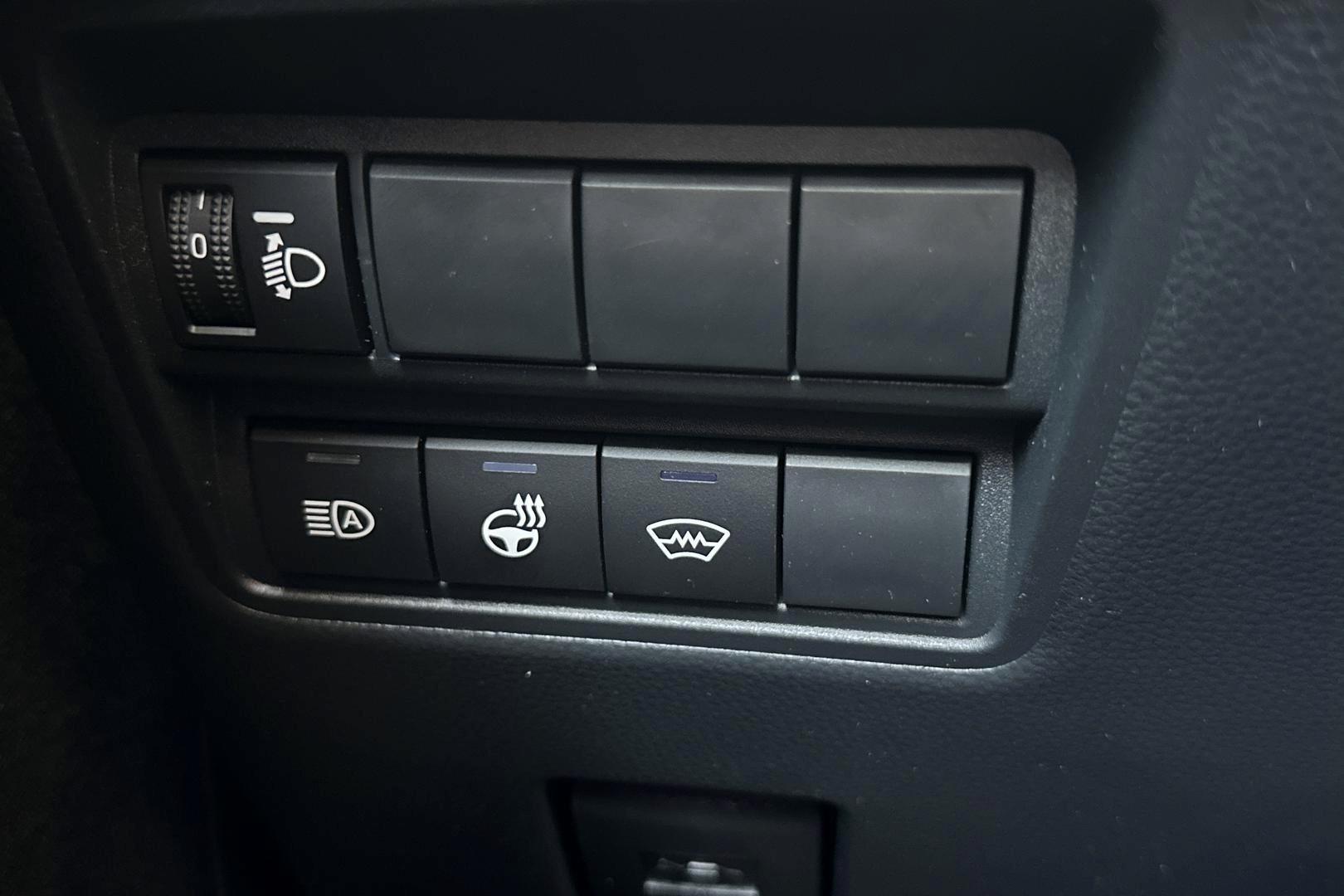 Toyota Yaris Cross 2025