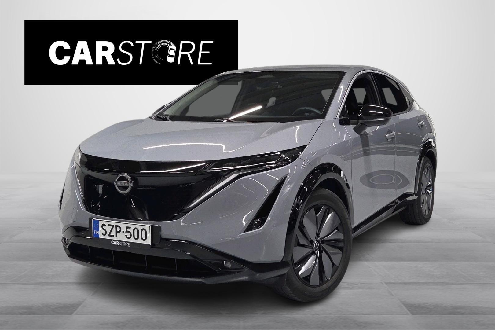 Nissan Ariya 2023