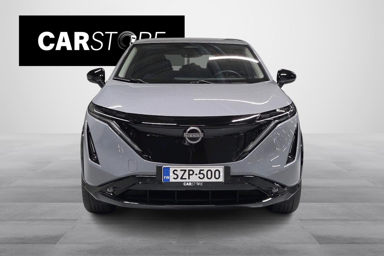 Nissan Ariya 2023