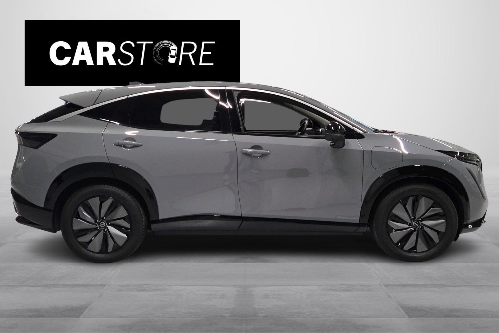 Nissan Ariya 2023