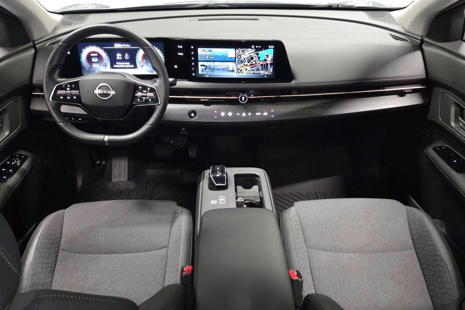 Nissan Ariya 2023