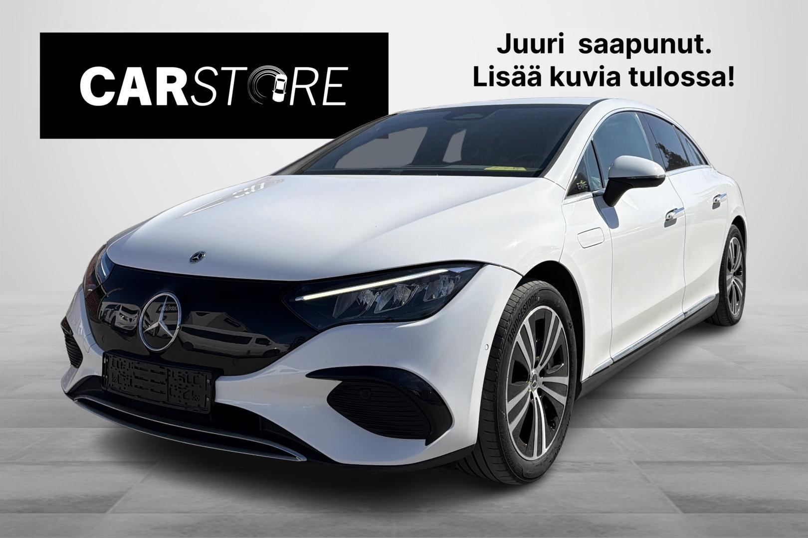 Mercedes-Benz EQE 2022