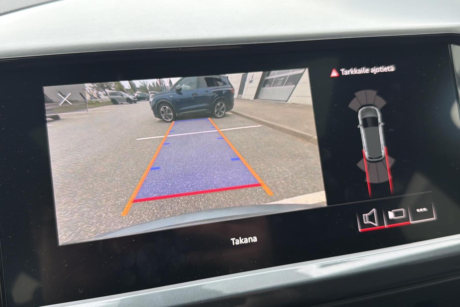 Audi Q4 e-tron 2022