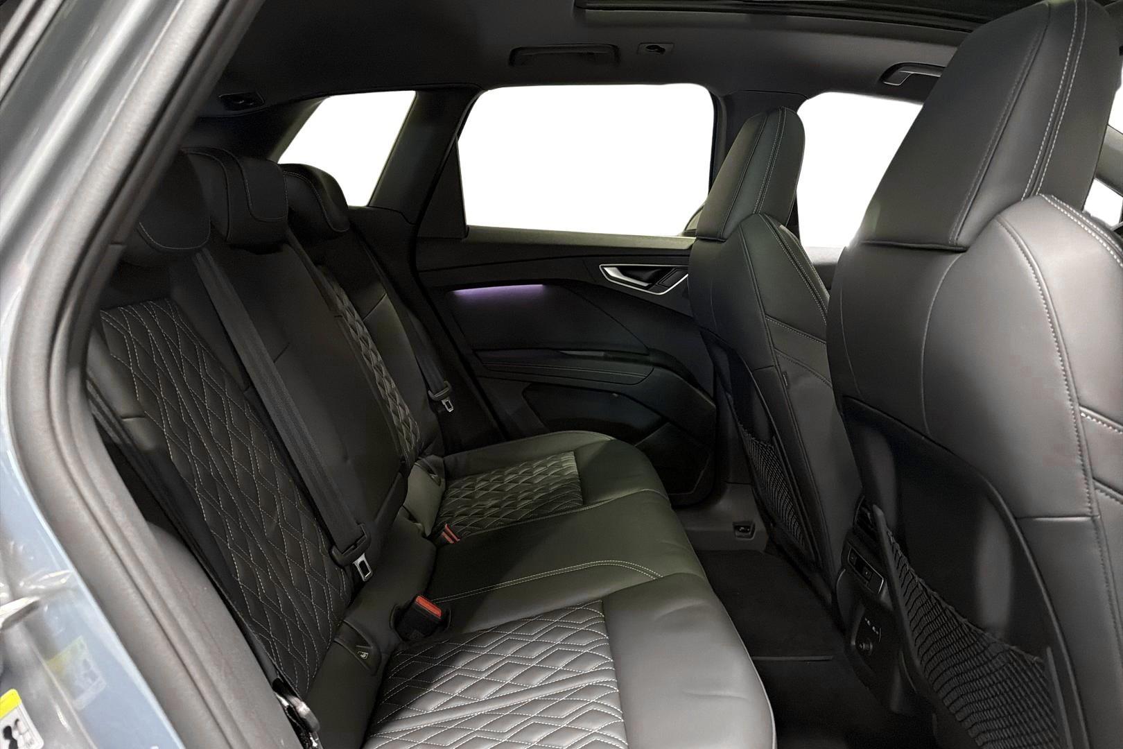 Audi Q4 e-tron 2022