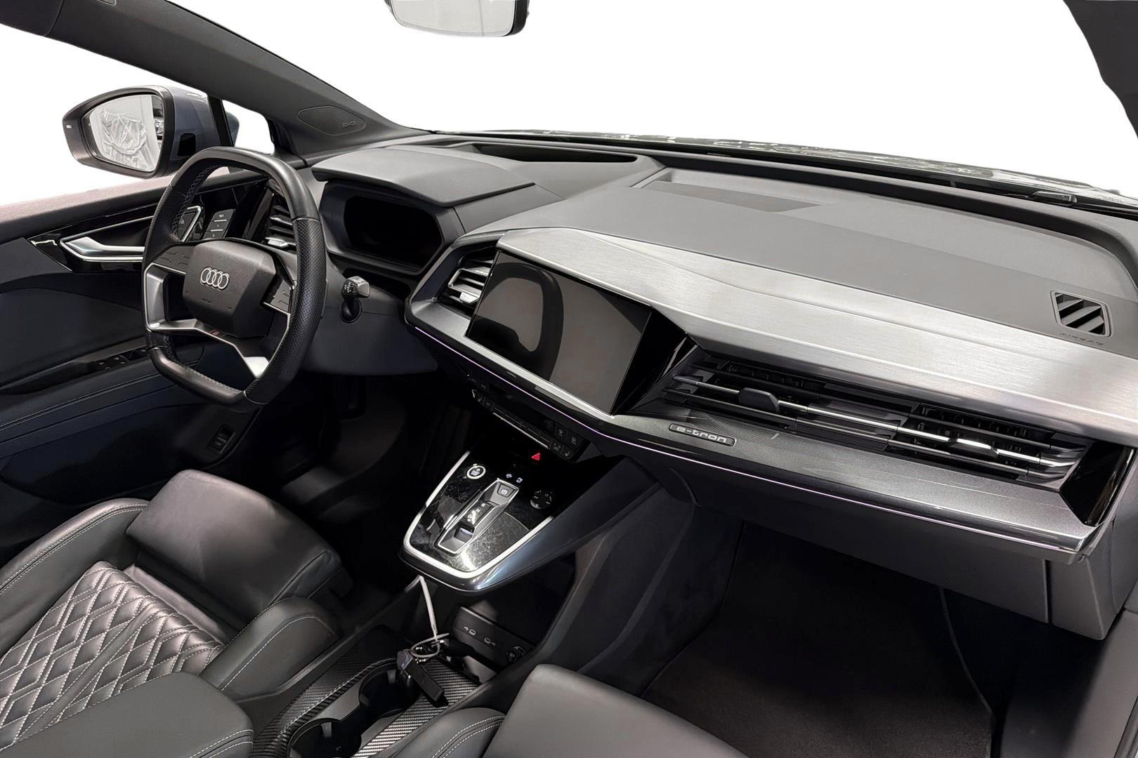 Audi Q4 e-tron 2022