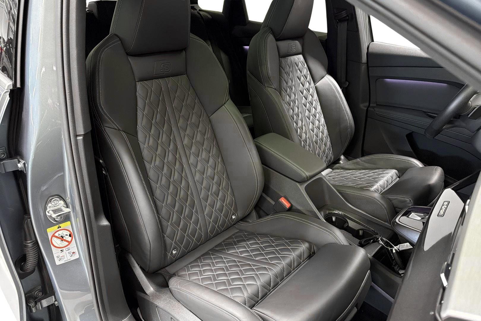 Audi Q4 e-tron 2022