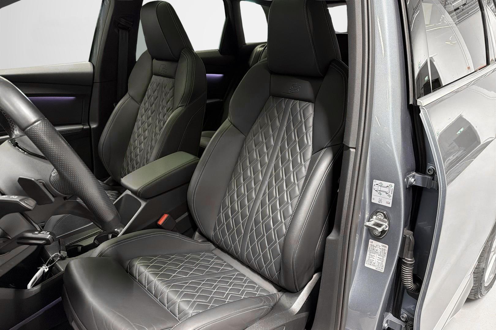 Audi Q4 e-tron 2022