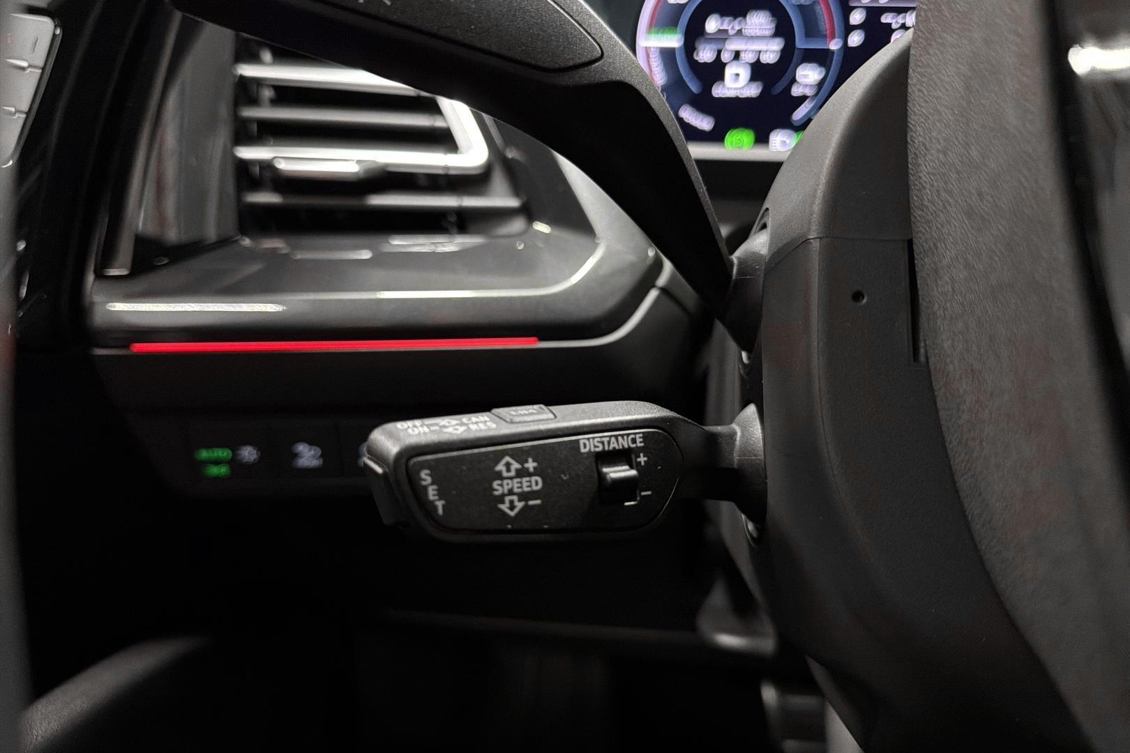 Audi Q4 e-tron 2022