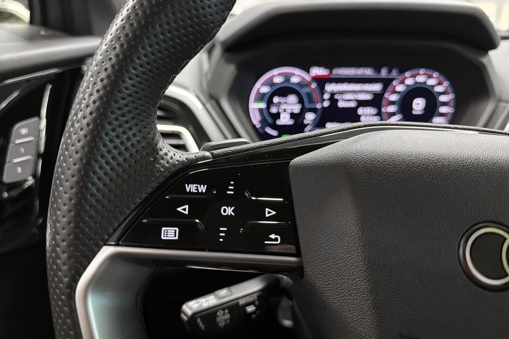 Audi Q4 e-tron 2022