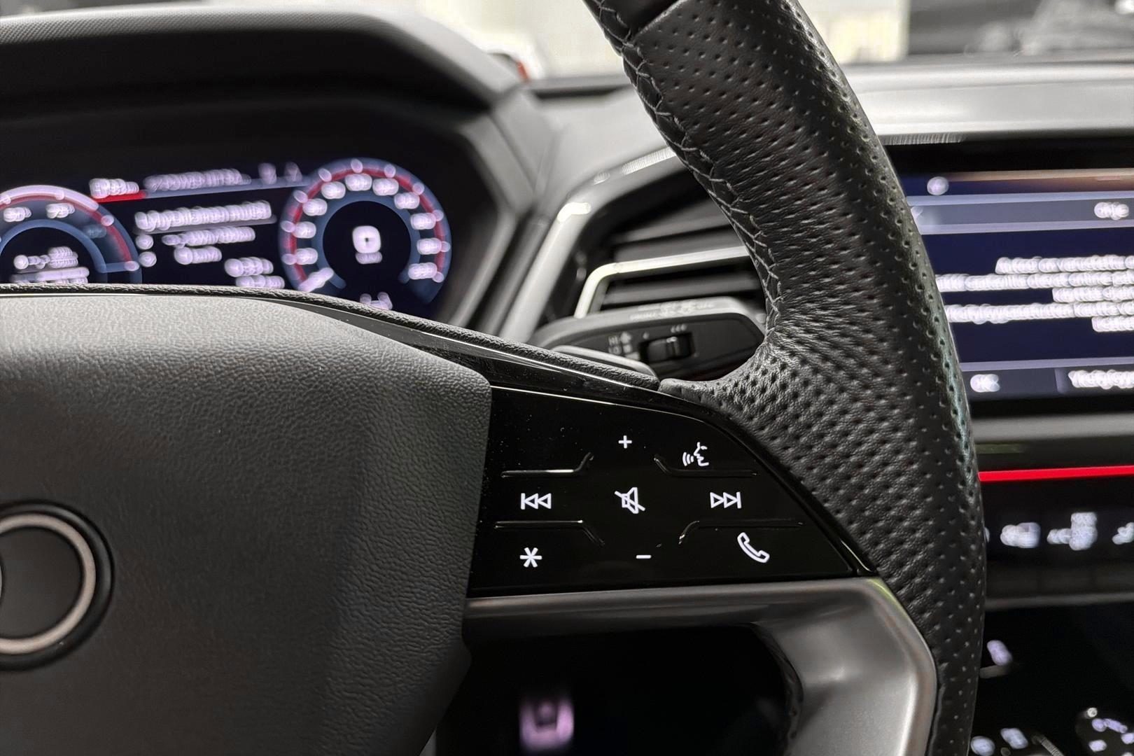 Audi Q4 e-tron 2022