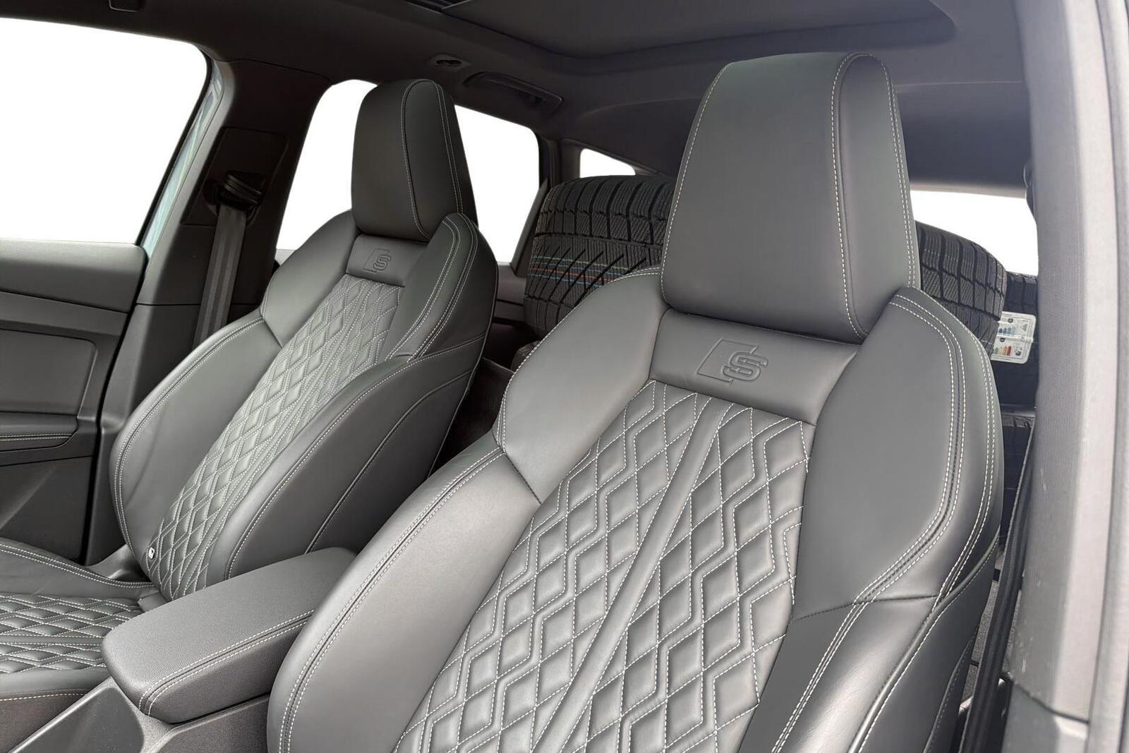Audi Q4 e-tron 2022