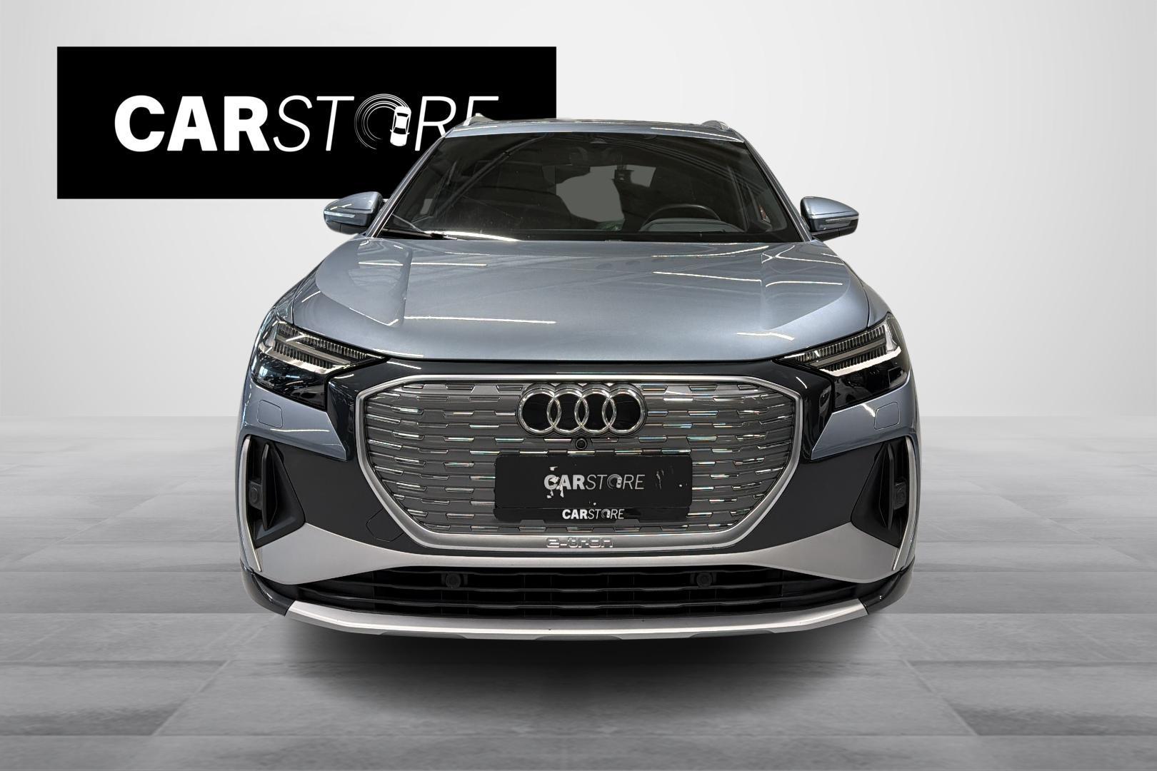 Audi Q4 e-tron 2022