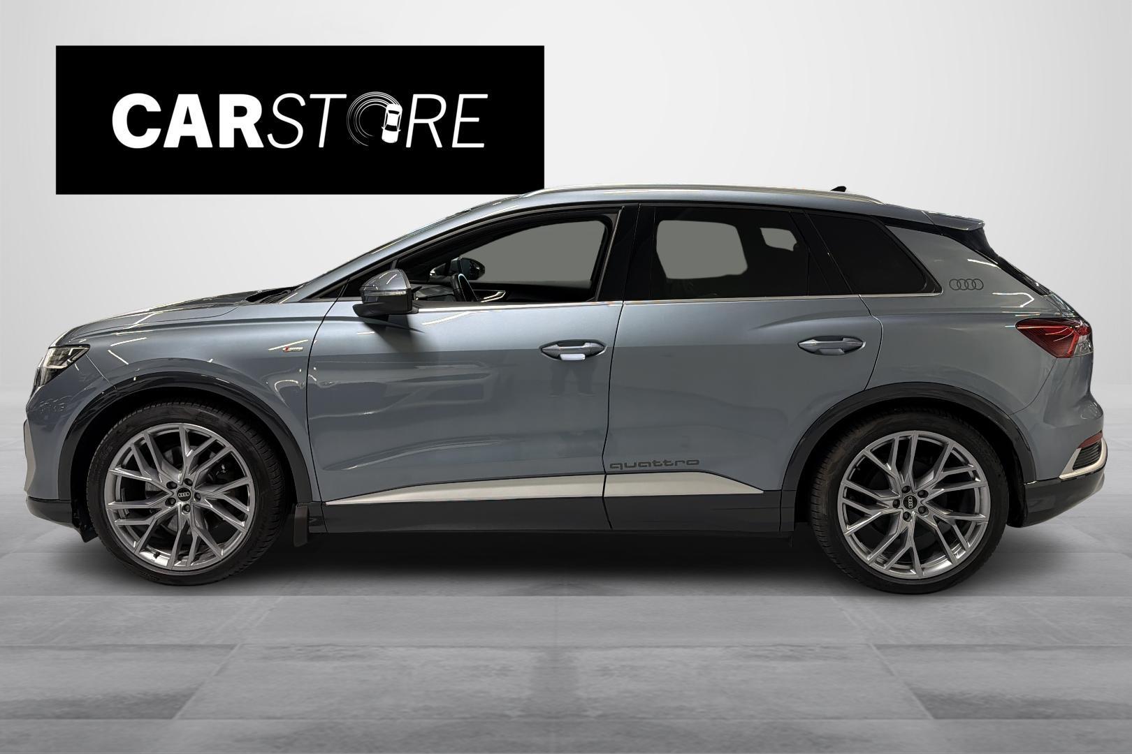 Audi Q4 e-tron 2022
