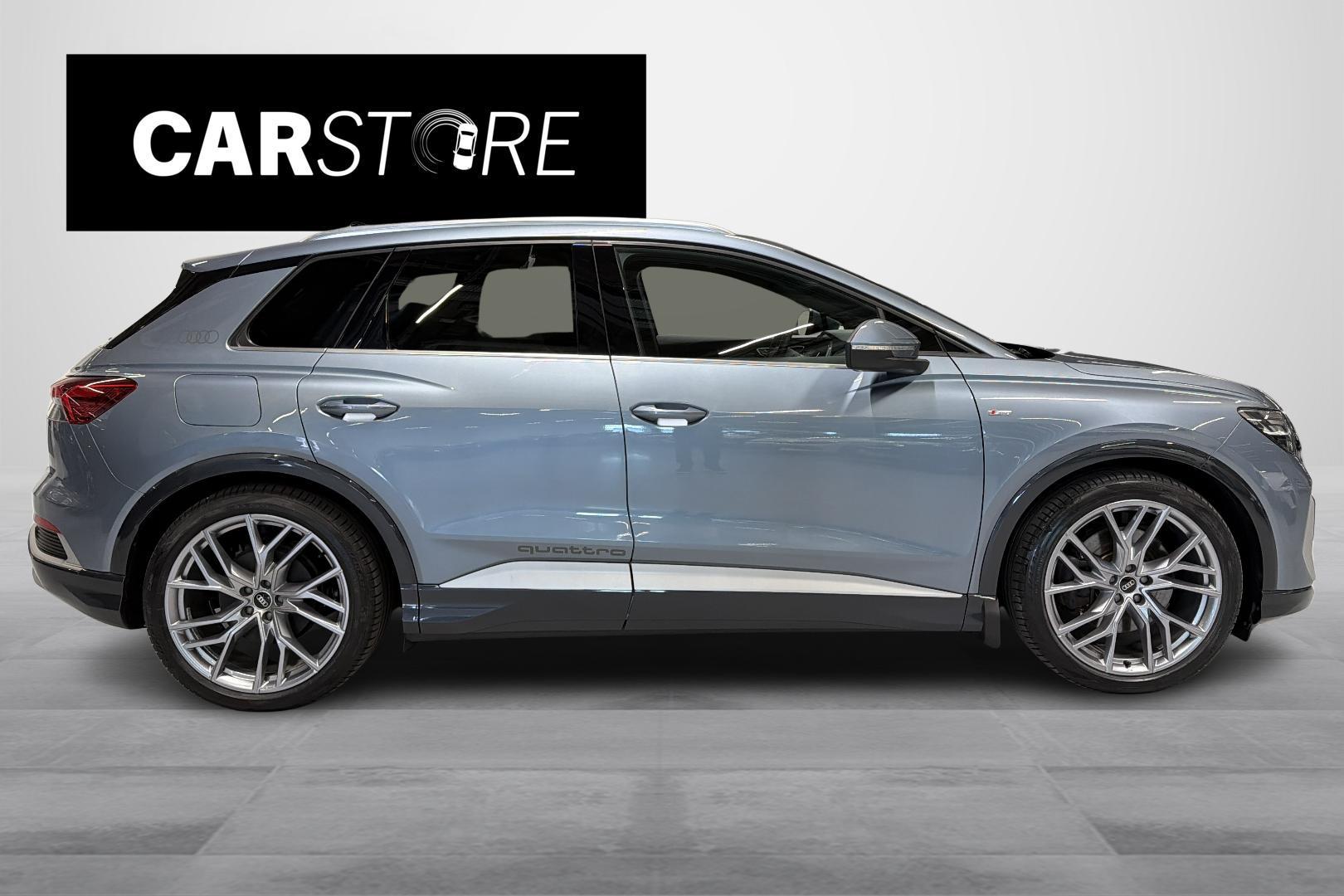Audi Q4 e-tron 2022