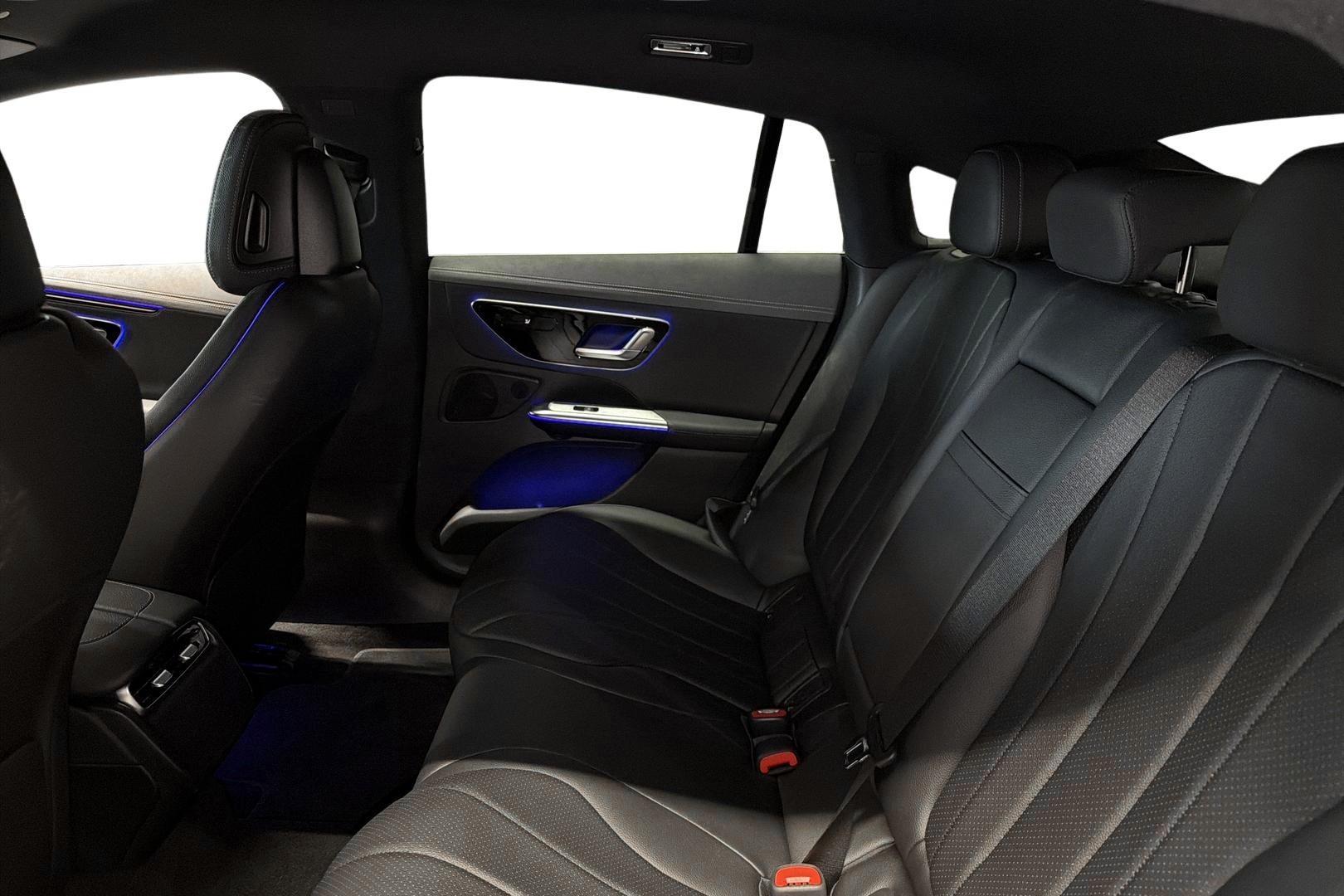 Mercedes-Benz EQE 2022