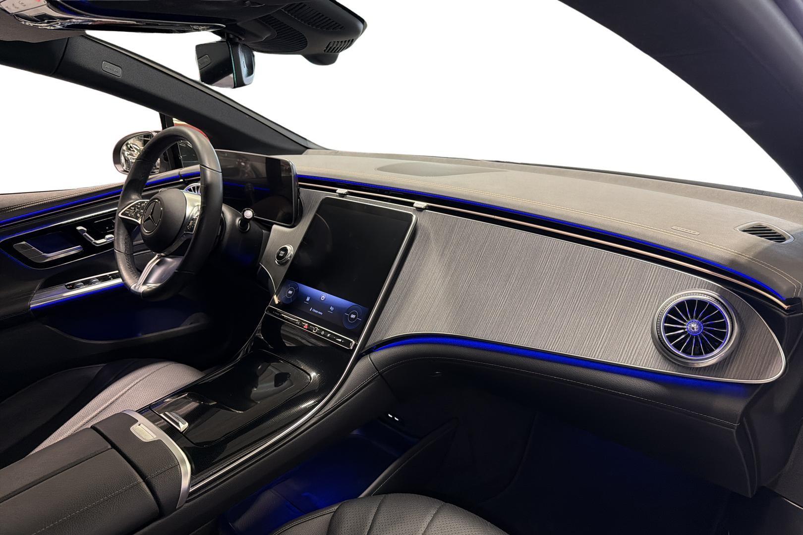 Mercedes-Benz EQE 2022