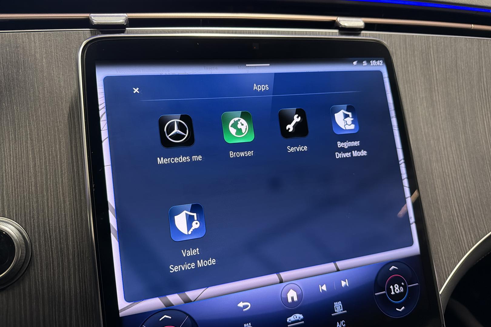 Mercedes-Benz EQE 2022