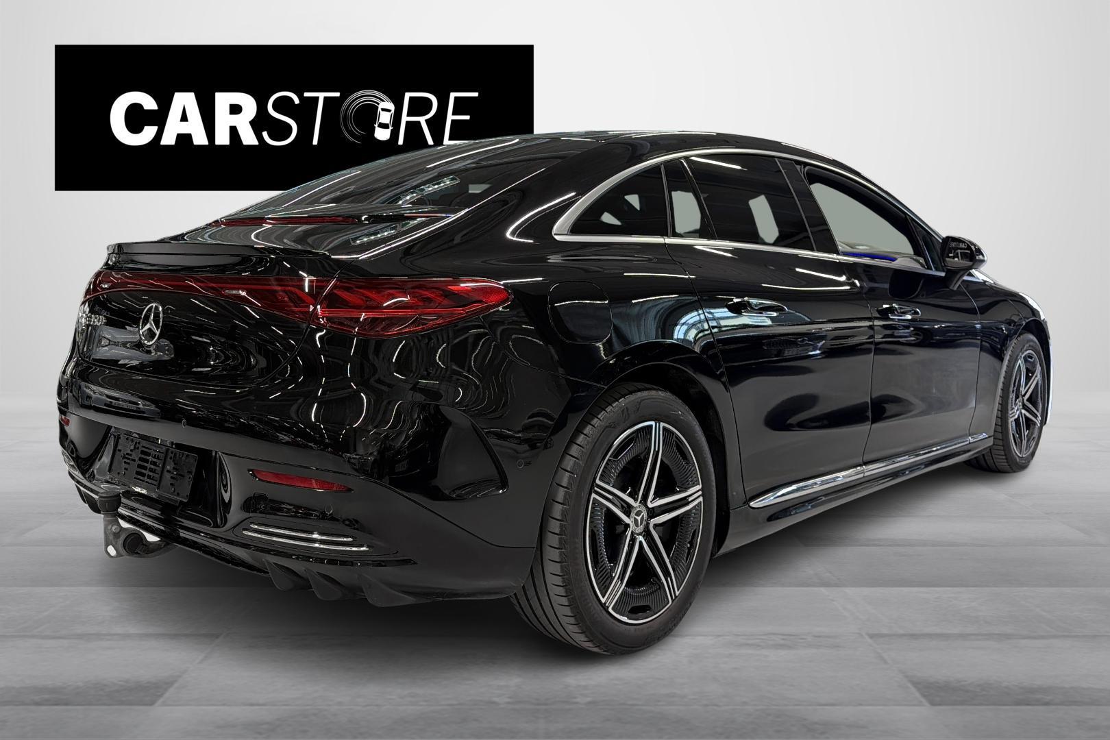 Mercedes-Benz EQE 2022