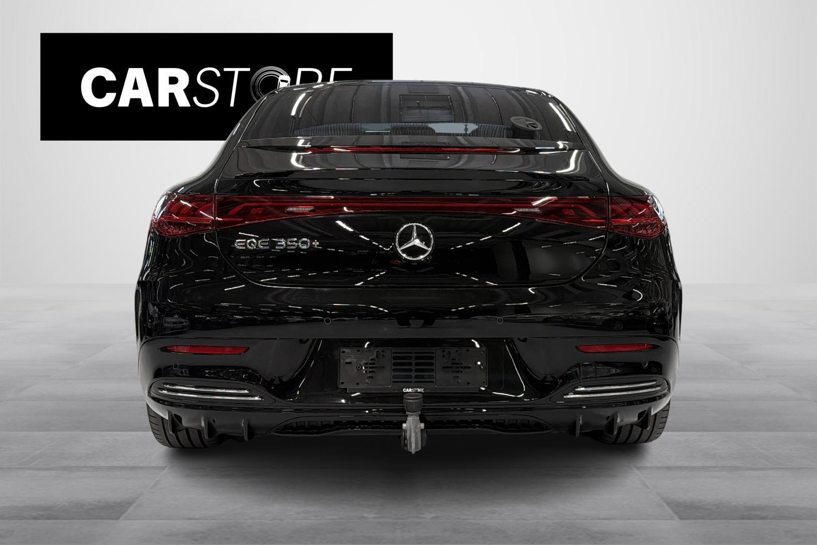 Mercedes-Benz EQE 2022