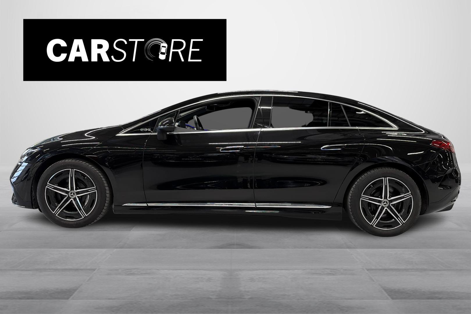 Mercedes-Benz EQE 2022