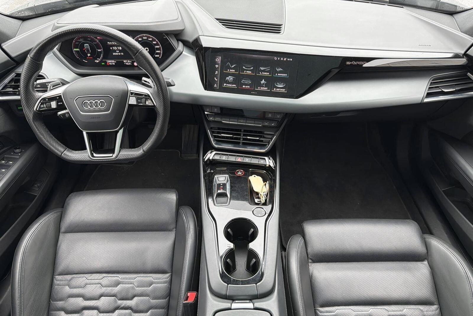 Audi e-tron GT 2023