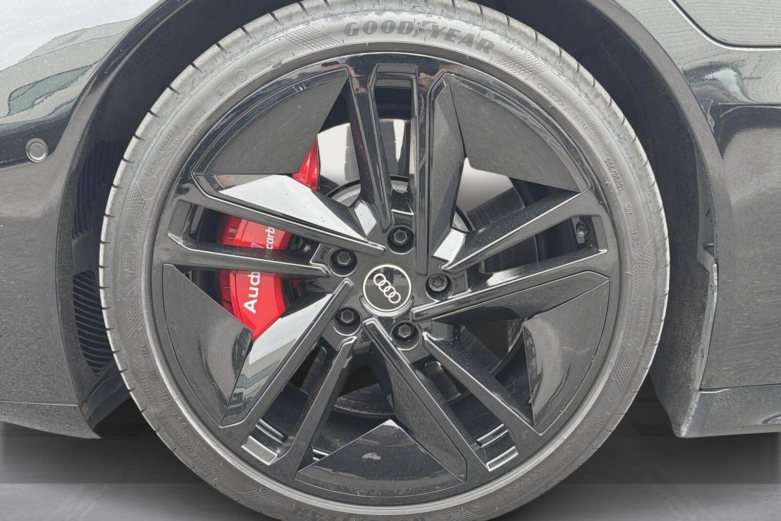 Audi e-tron GT 2023