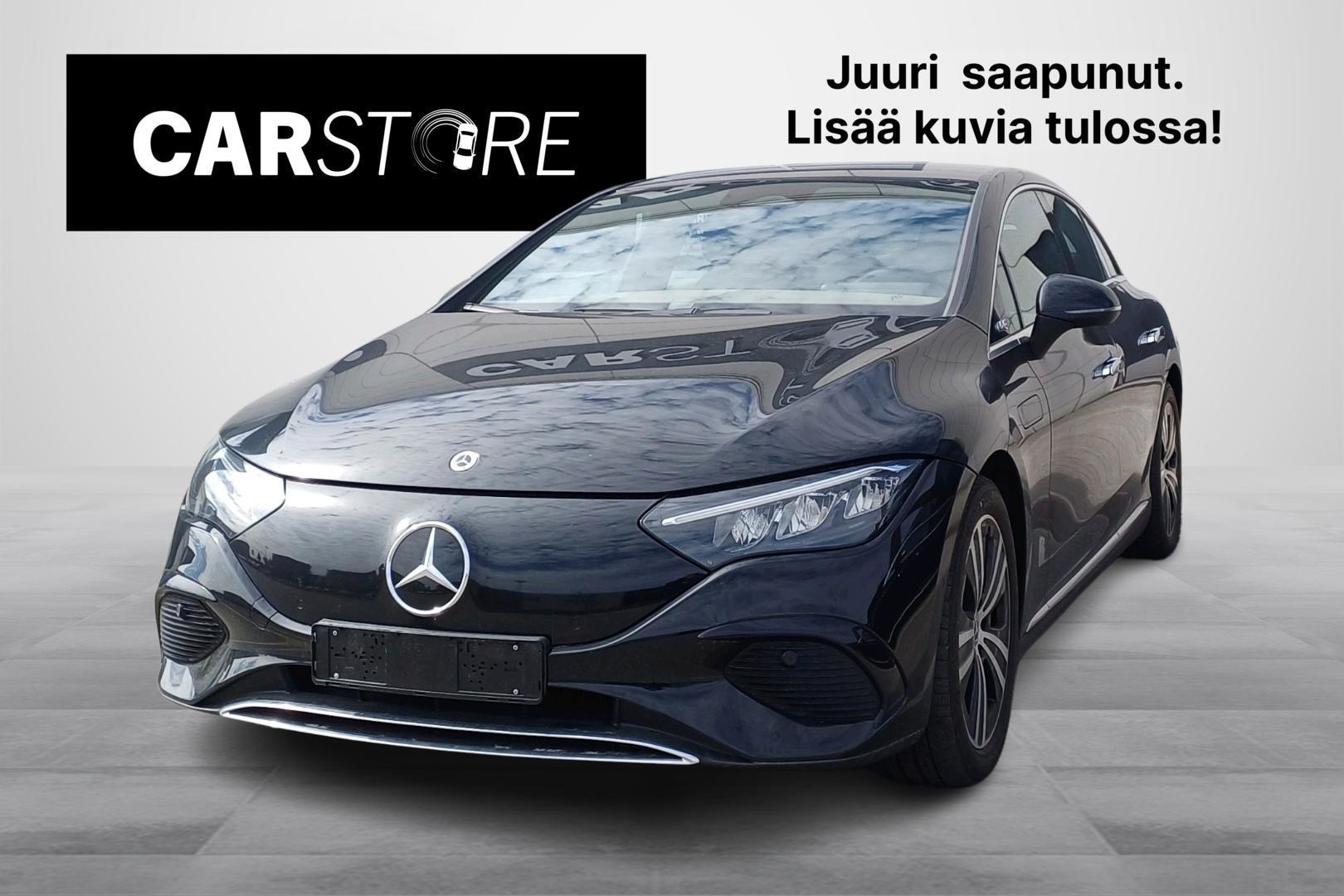 Mercedes-Benz EQE 2022