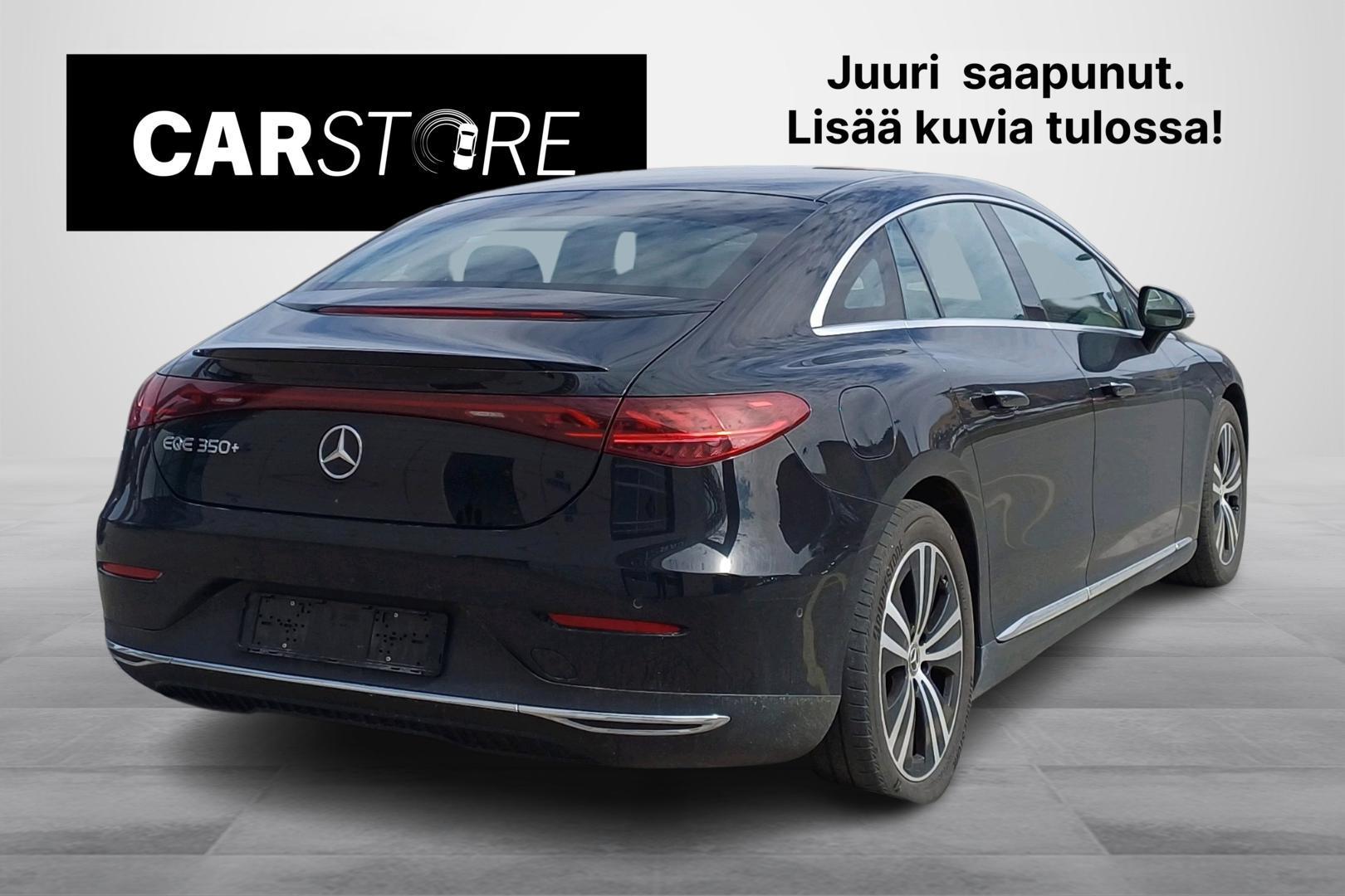 Mercedes-Benz EQE 2022