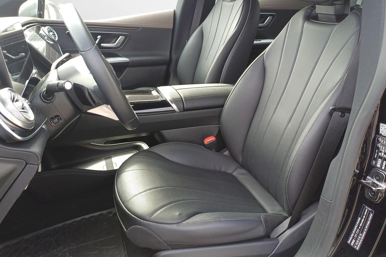 Mercedes-Benz EQE 2022