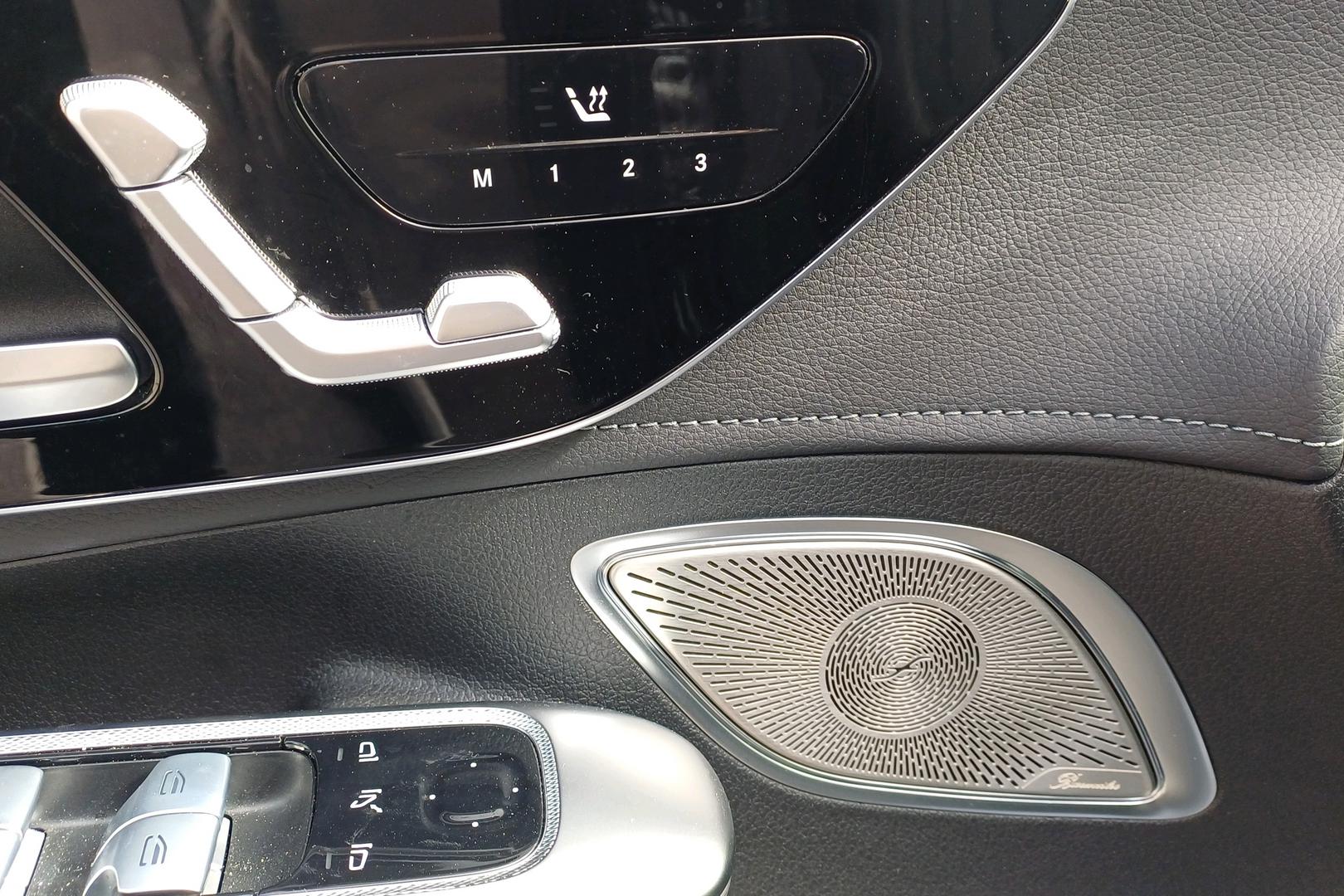 Mercedes-Benz EQE 2022