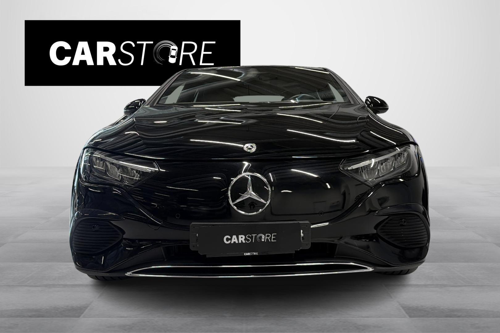 Mercedes-Benz EQE 2022