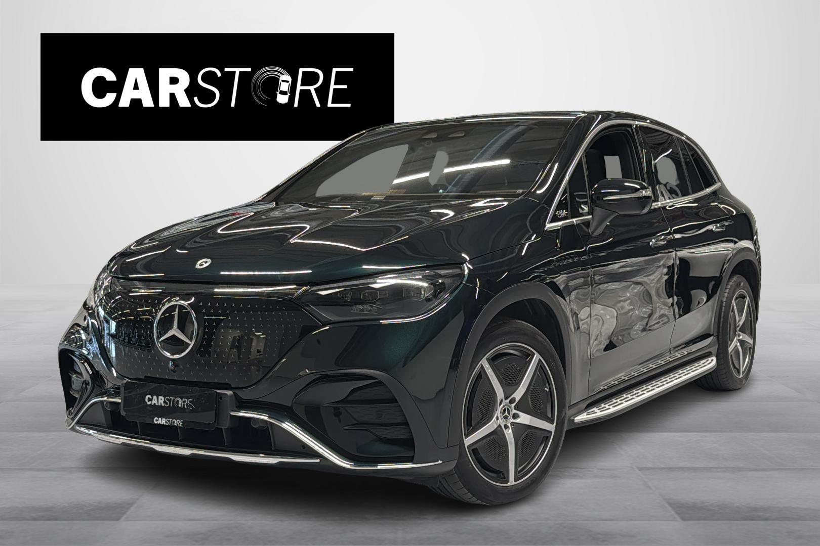 Mercedes-Benz EQE SUV 2023