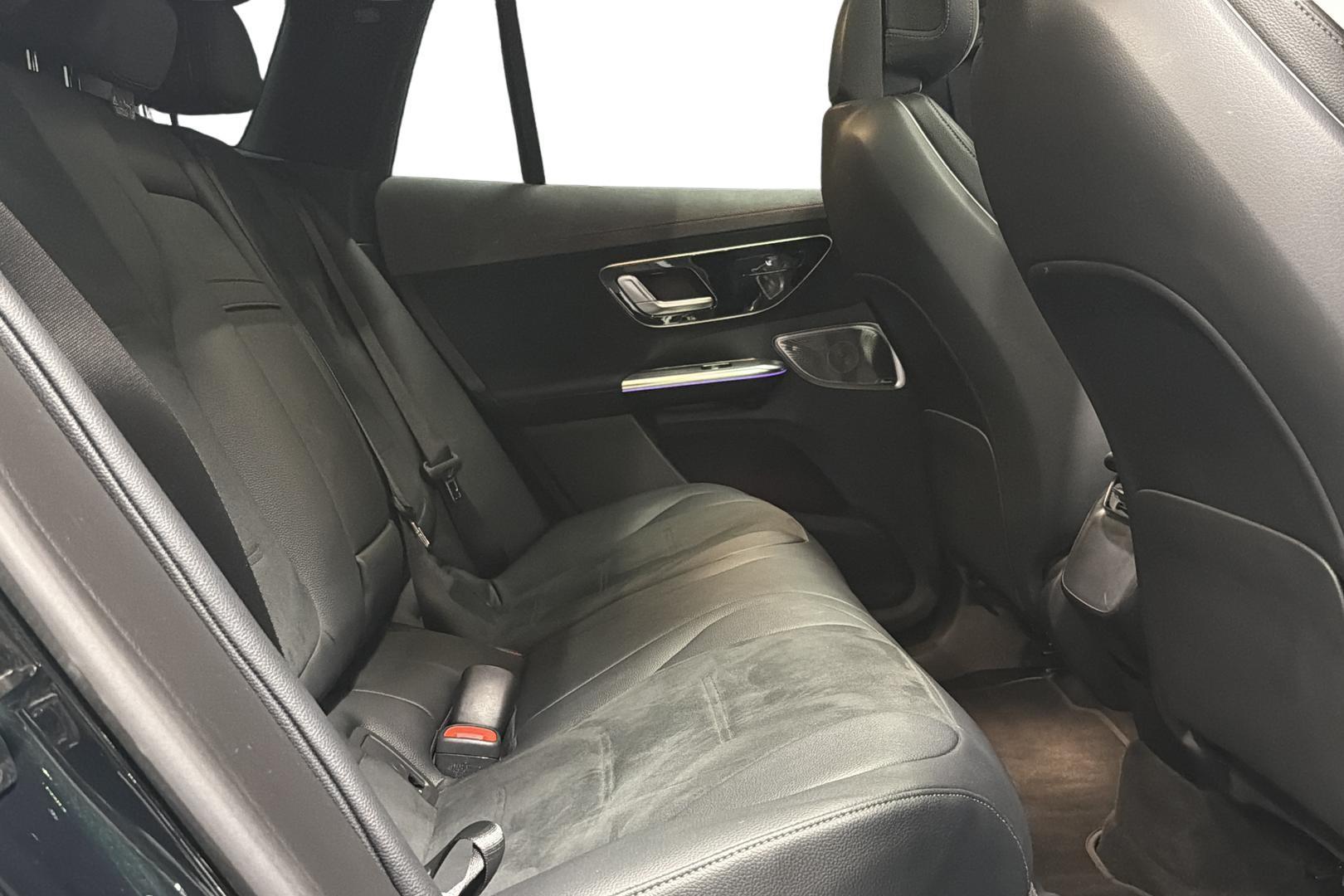 Mercedes-Benz EQE SUV 2023