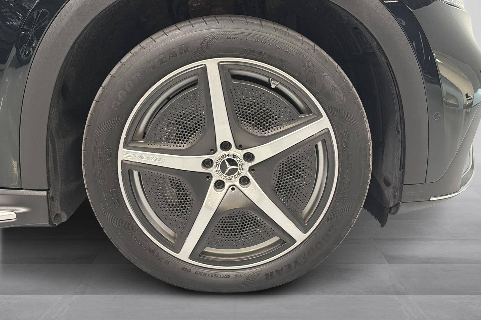 Mercedes-Benz EQE SUV 2023